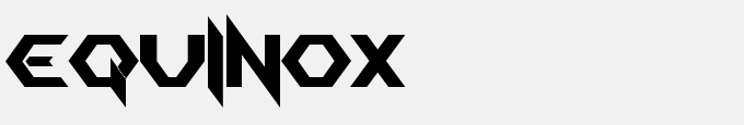 EQUINOX