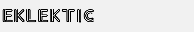 Eklektic