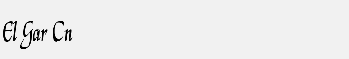 El Gar Cn