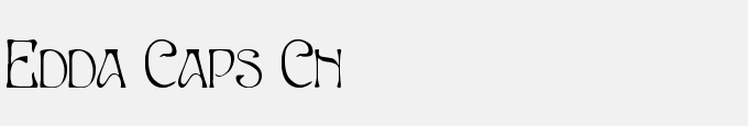 Edda Caps Cn