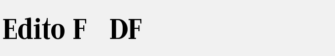 Edito F PDF