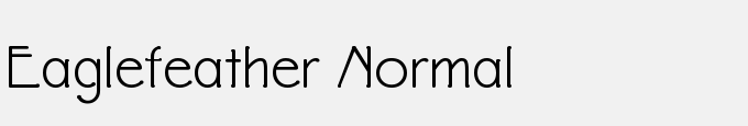 Eaglefeather Normal