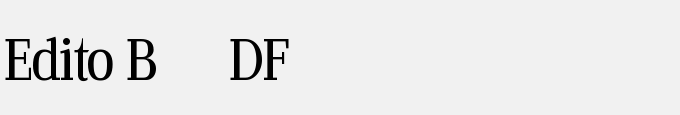 Edito B PDF