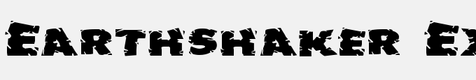 Earthshaker Extended
