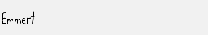 Emmert