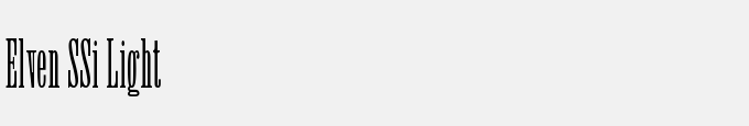 Elven SSi Light