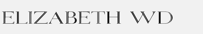 Elizabeth Wd