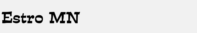 Estro MN