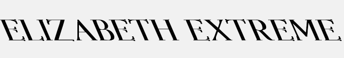 Elizabeth Extreme Lefty Bold
