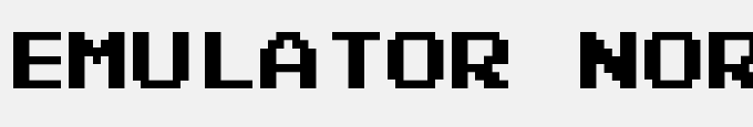 Emulator Normal