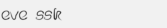 Eve SSK