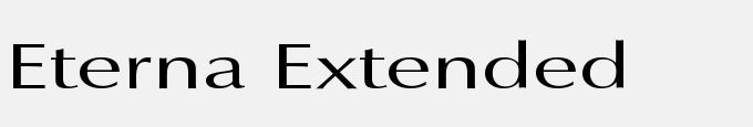Eterna Extended