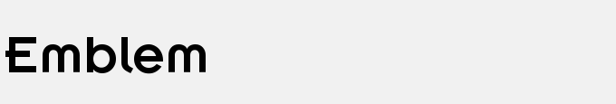 Emblem