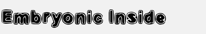 Embryonic Inside