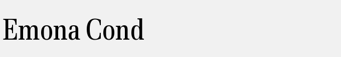 Emona Cond
