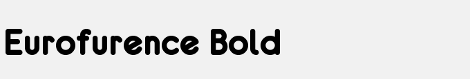 Eurofurence Bold