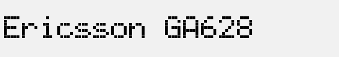 Ericsson GA628
