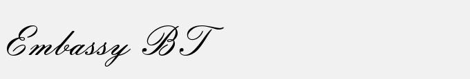 Embassy BT