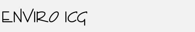 Enviro ICG