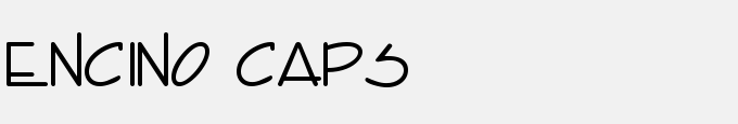 Encino Caps