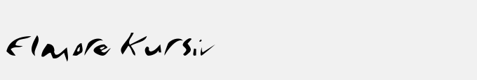 Elmore Kursiv