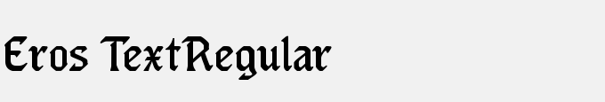 Eros Text-Regular