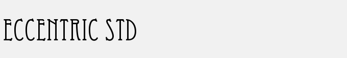 Eccentric Std