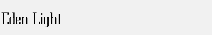 Eden Light