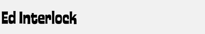 Ed Interlock