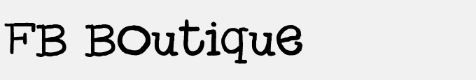 FB Boutique