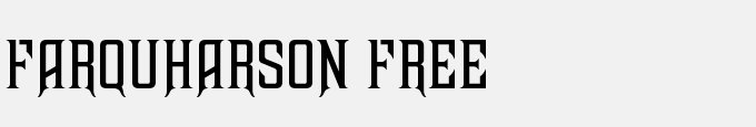 Farquharson Free