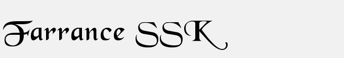 Farrance SSK