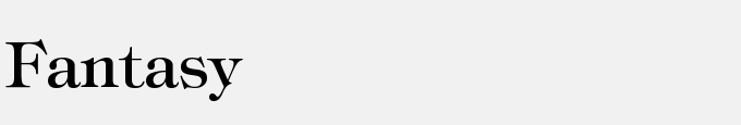 Fantasy