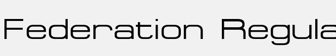 Federation Regular