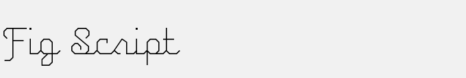 Fig Script