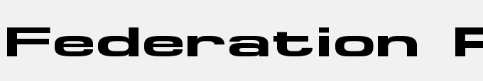 Federation Regular
