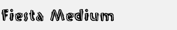 Fiesta Medium