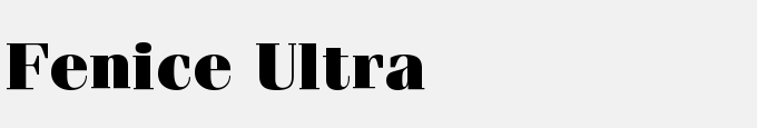 Fenice Ultra