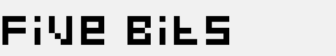 Five Bits