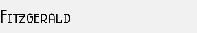 Fitzgerald