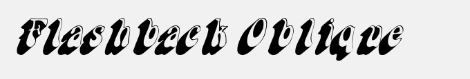 Flashback Oblique