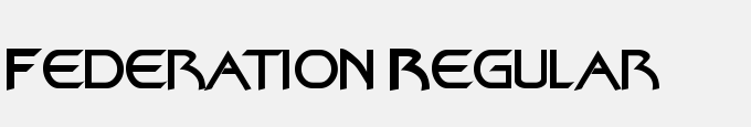 Federation Regular