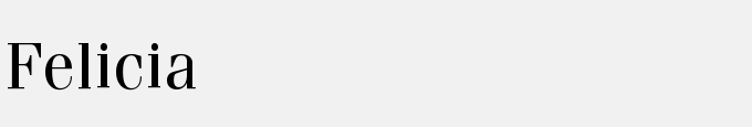Felicia