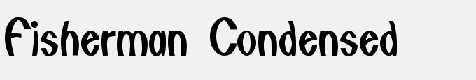 Fisherman Condensed