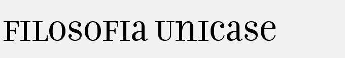 Filosofia Unicase