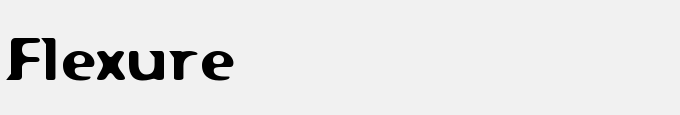 Flexure
