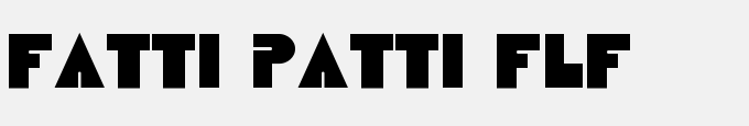 Fatti Patti FLF