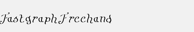 Fastgraph Freehand