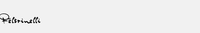 Feltrinelli