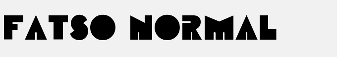 Fatso Normal